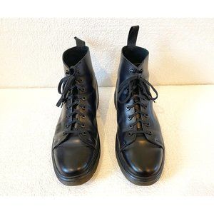 Men's Dr. Martens Talib Boot, Size 11 US, Black Leather